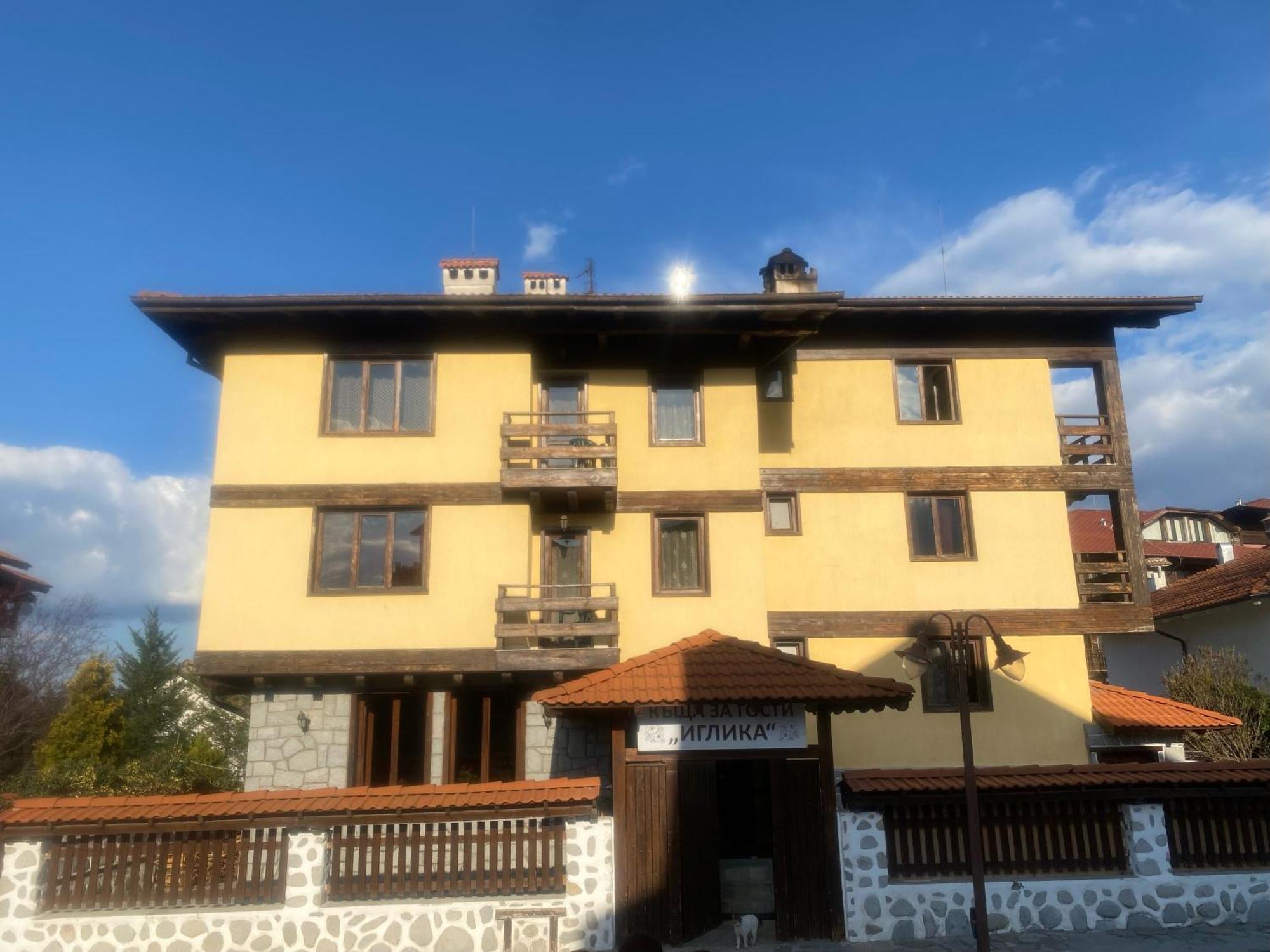 Hotel Iglika Bansko Exteriér fotografie