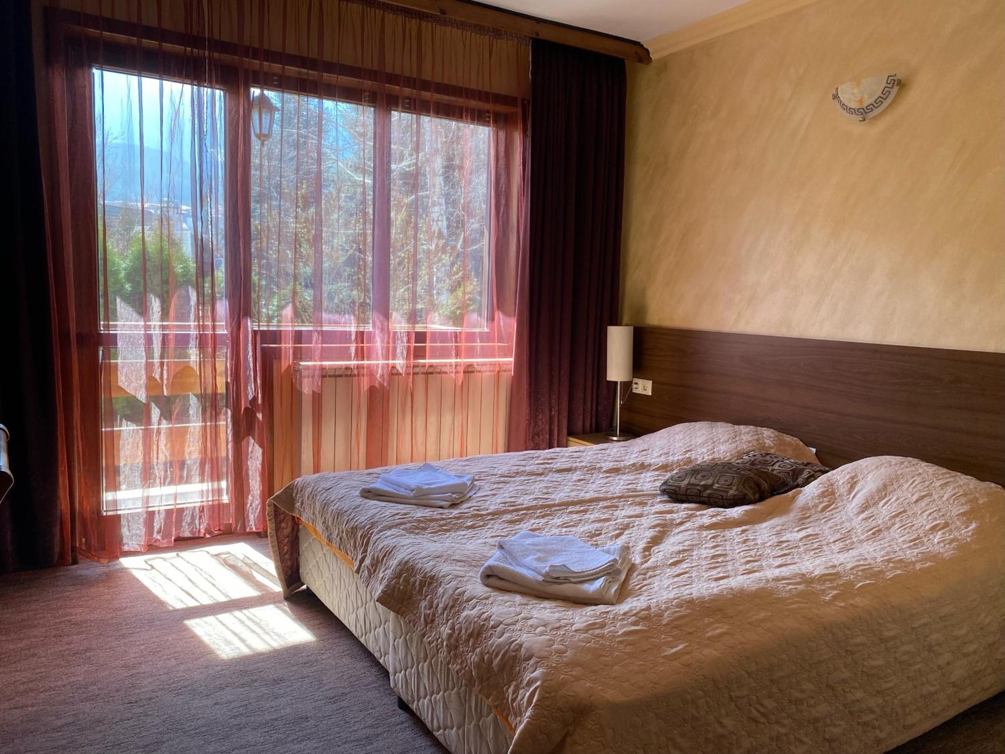 Hotel Iglika Bansko Exteriér fotografie